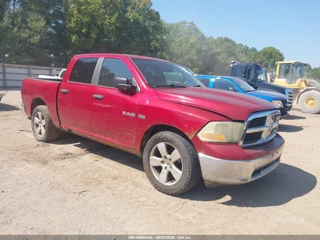 DODGE DODGE RAM 1500 SLT/SPORT/TRX