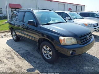 TOYOTA TOYOTA HIGHLANDER V6