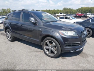 AUDI AUDI Q7 3.0T PREMIUM