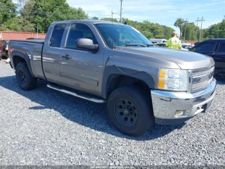CHEVROLET CHEVROLET SILVERADO 1500 LT