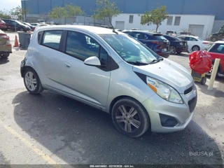 CHEVROLET CHEVROLET SPARK 1LT AUTO