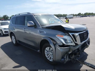 NISSAN NISSAN ARMADA SV