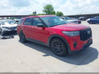 FORD FORD EXPLORER ST