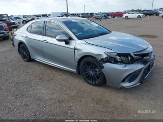 TOYOTA TOYOTA CAMRY HYBRID XSE