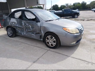 HYUNDAI HYUNDAI ELANTRA GLS