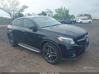 MERCEDES-BENZ MERCEDES-BENZ AMG GLE 43 COUPE 4MATIC