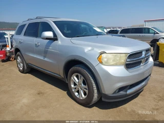 DODGE DODGE DURANGO CREW