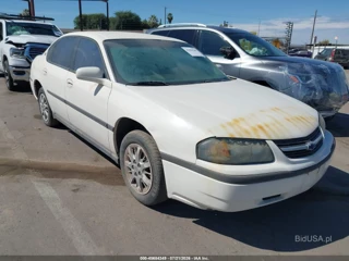 CHEVROLET CHEVROLET IMPALA