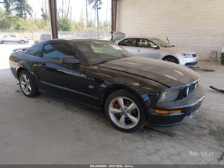 FORD FORD MUSTANG GT DELUXE/GT PREMIUM
