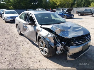 VOLKSWAGEN VOLKSWAGEN PASSAT 2.0L TDI SE