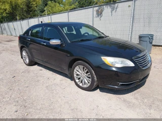 CHRYSLER CHRYSLER 200 LIMITED