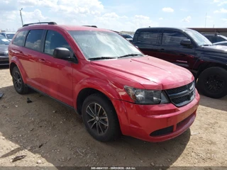 DODGE DODGE JOURNEY SE