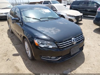 VOLKSWAGEN VOLKSWAGEN PASSAT 2.5L SEL PREMIUM