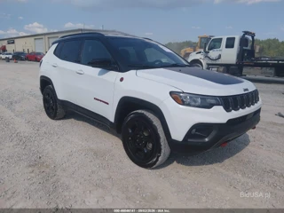 JEEP JEEP COMPASS TRAILHAWK 4X4