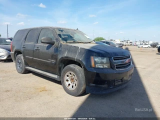 CHEVROLET CHEVROLET TAHOE HYBRID
