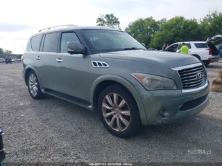 INFINITI INFINITI QX56