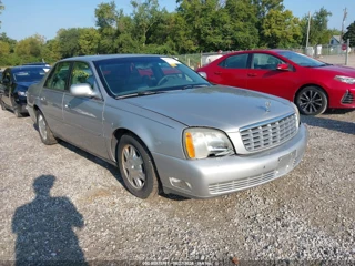 CADILLAC CADILLAC DEVILLE STANDARD