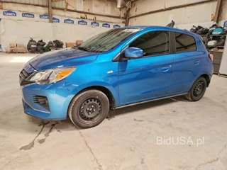 MITSUBISHI MIRAGE ES