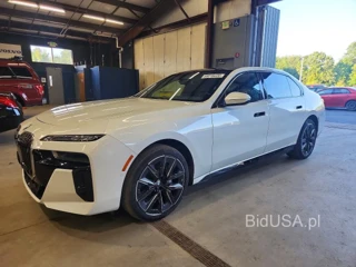 BMW I7 XDRIVE60