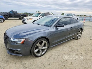 AUDI A5 PREMIUM PLUS