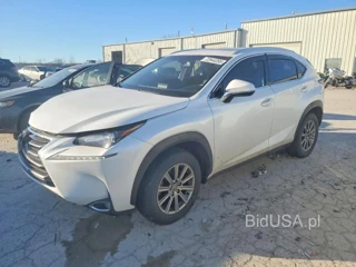 LEXUS NX 200T