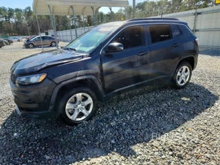 JEEP COMPASS LATITUDE