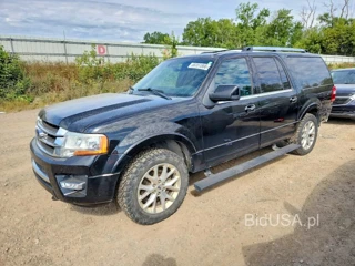 FORD EXPEDITION EL LIMITED