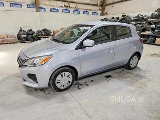 MITSUBISHI MIRAGE ES