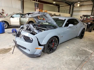 DODGE CHALLENGER R/T SCAT PACK