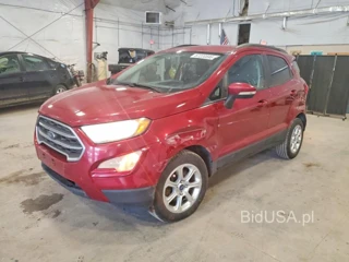 FORD ECOSPORT SE
