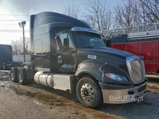 INTERNATIONAL PROSTAR