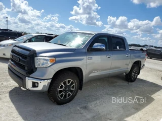TOYOTA TUNDRA CREWMAX LIMITED