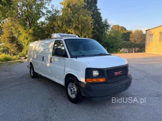 GMC SAVANA G3500