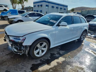 AUDI A4 ALLROAD PRESTIGE