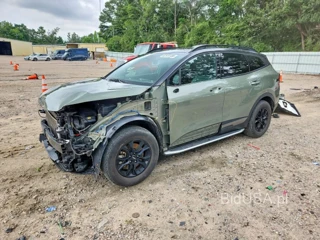 KIA SPORTAGE X-PRO PRESTIGE
