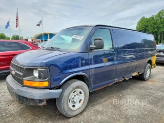 CHEVROLET EXPRESS G2500
