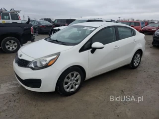 KIA RIO LX