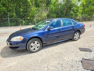 CHEVROLET IMPALA LS