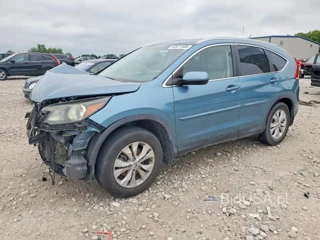 HONDA CR-V EXL