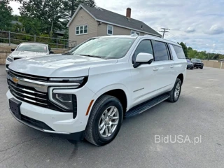CHEVROLET SUBURBAN K1500 LT