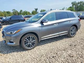 INFINITI QX60 LUXE