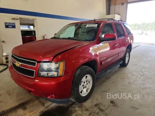 CHEVROLET TAHOE K1500 LT