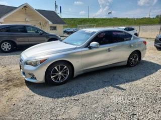 INFINITI Q50 3.0T SIGNATURE EDITION