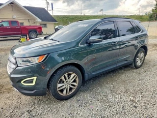 FORD EDGE SEL