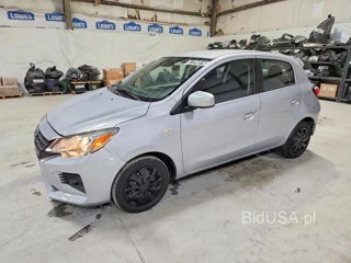 MITSUBISHI MIRAGE ES