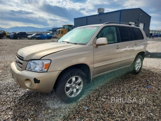 TOYOTA HIGHLANDER BASE