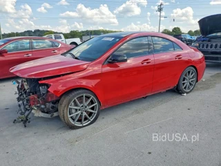 MERCEDES-BENZ CLA 45 AMG