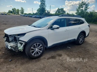 SUBARU OUTBACK TOURING