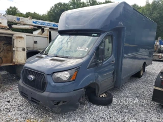 FORD TRANSIT T-350 HD
