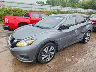 NISSAN MURANO PLATINUM